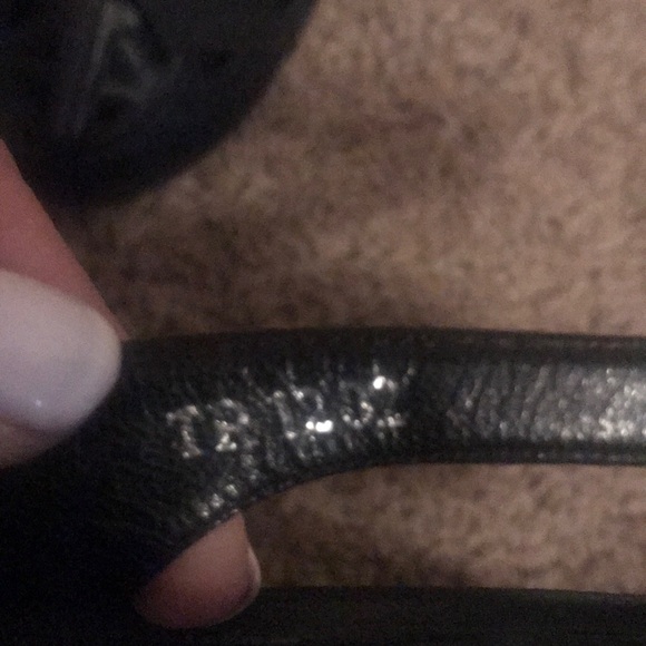 AUTHENTIC vintage dior heels - Picture 6 of 8